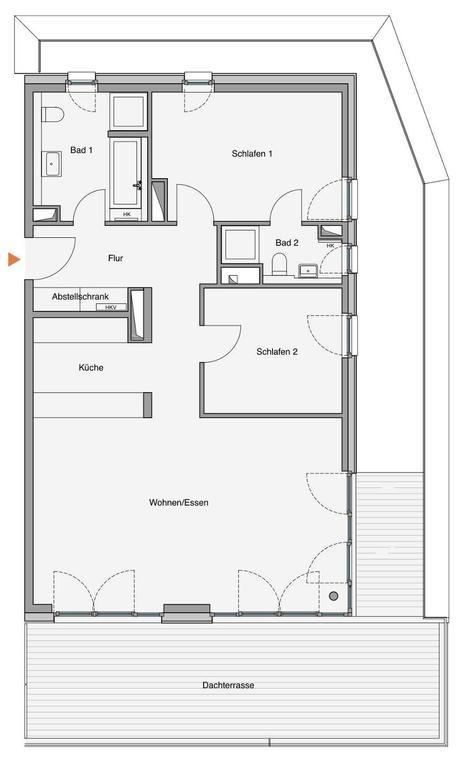 Ferienwohnung Südkap A-10 Pelzerhaken Exterior foto